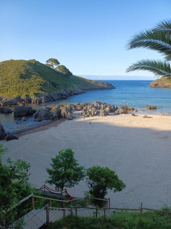 El Collau Villa Llanes Exterior foto